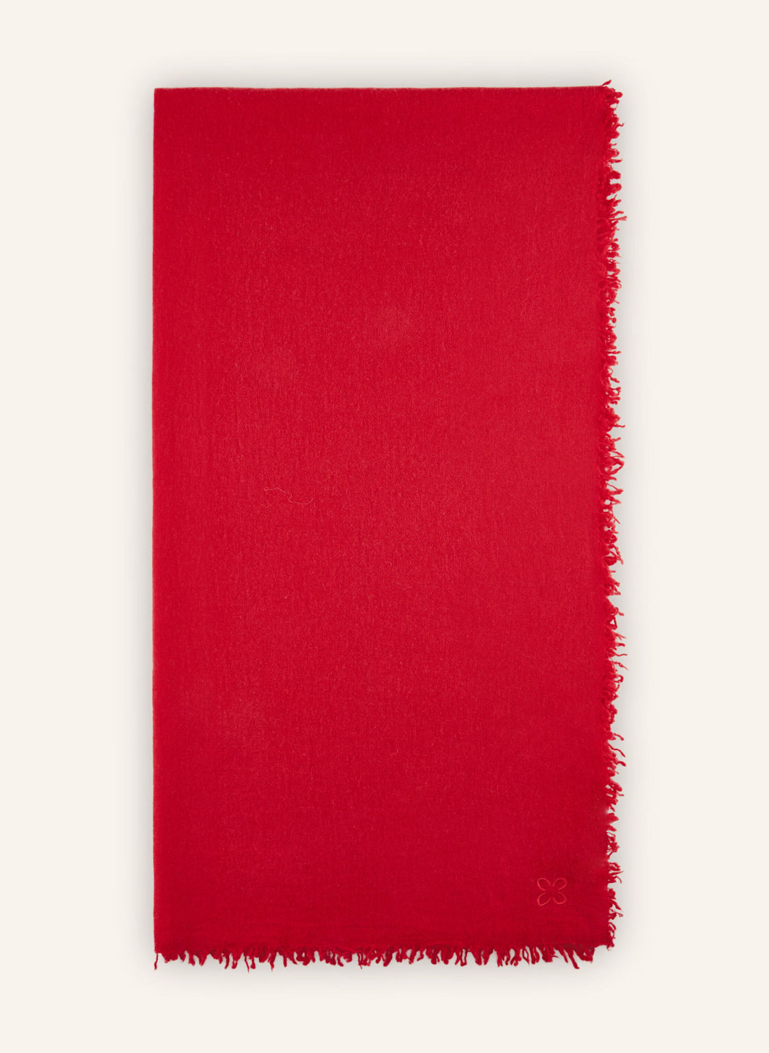 Codello Schal rot von Codello