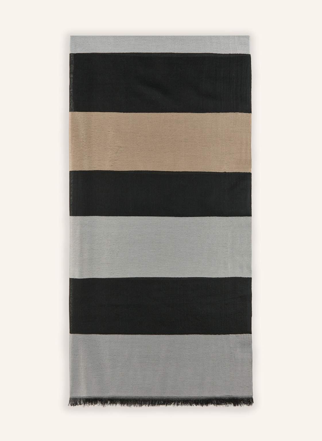 Codello Schal schwarz von Codello