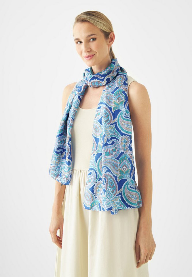 Codello Seidenschal, Seide-Paisley von Codello