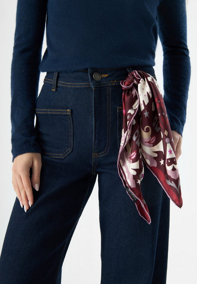 Codello Seidentuch, Reine Seide von Codello