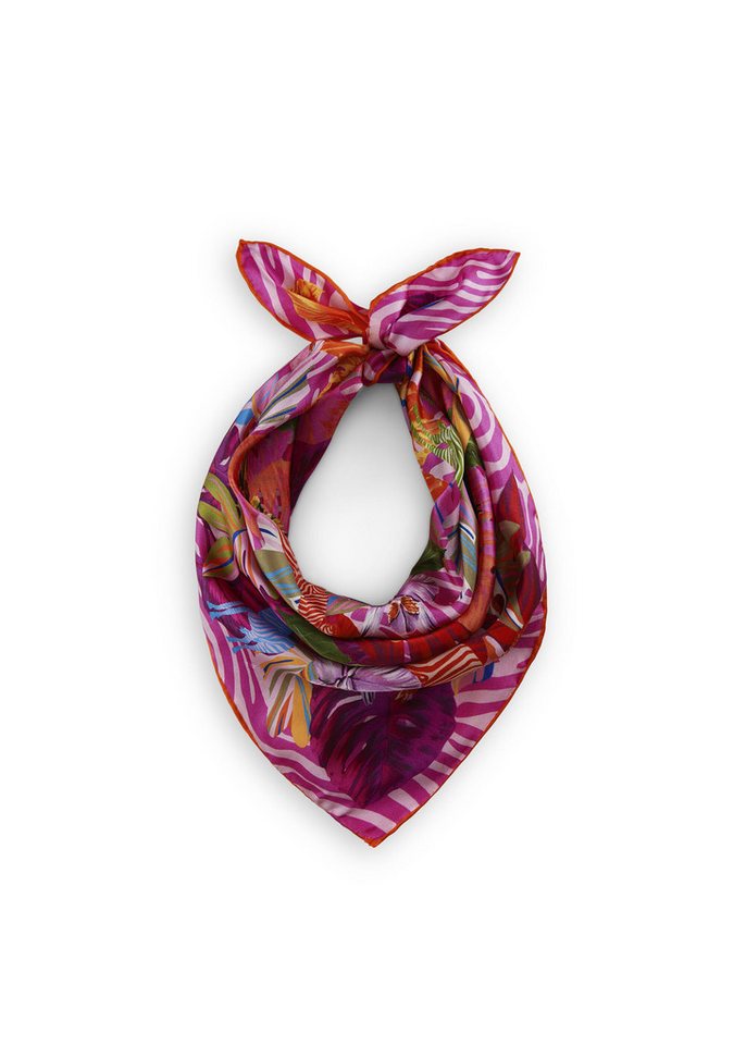 Codello Seidentuch, mit Zebramuster von Codello