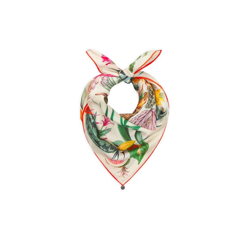 Codello Seidentuch Codello Nicki Seidentuch mit Floralem Muster von Codello