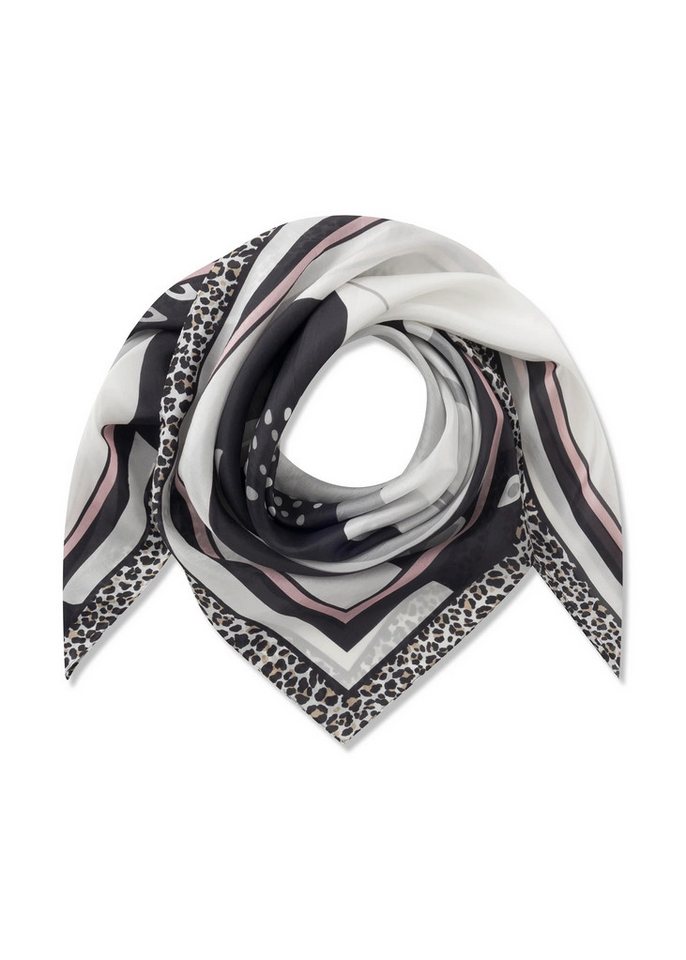 Codello Seidentuch Codello Seidentuch mit Motiv Elefant von Codello