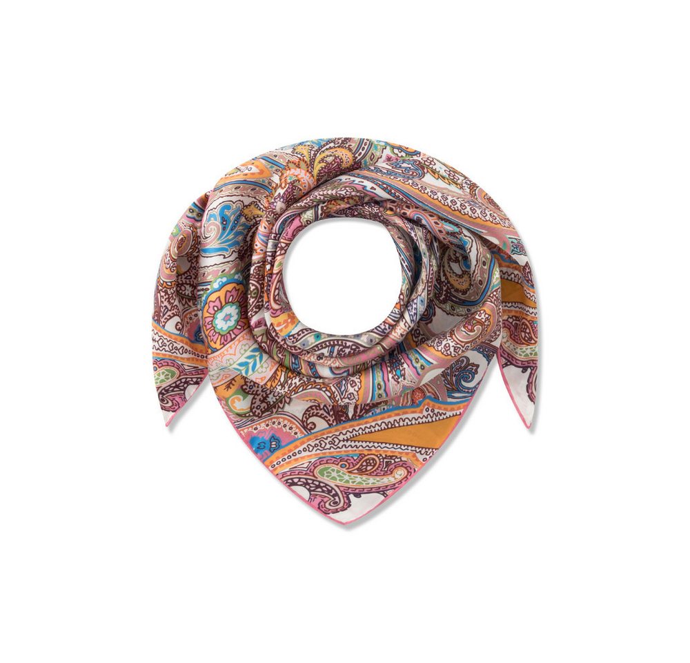 Codello Seidentuch Codello Seidentuch mit Paisleymuster von Codello