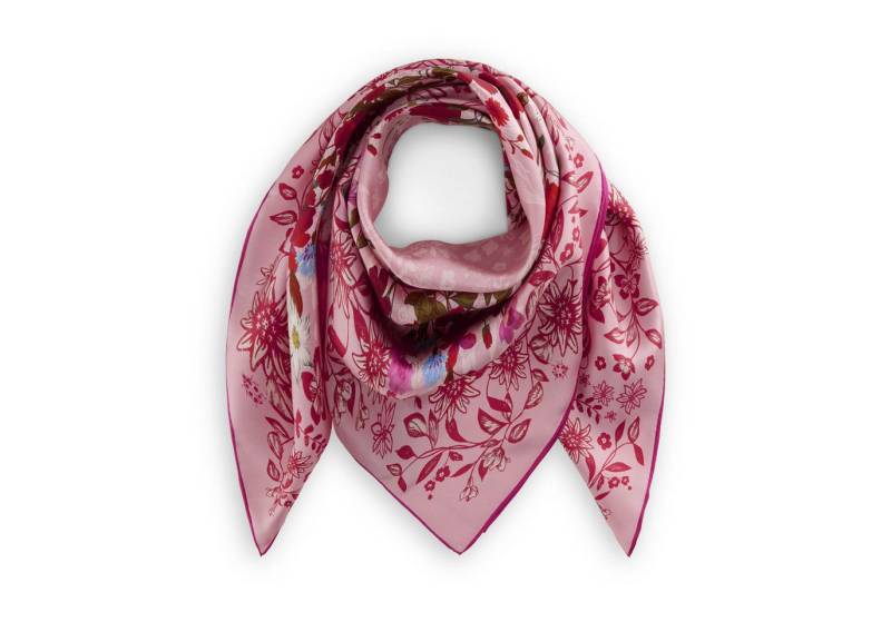 Codello Seidentuch Traditional, mit doppelseitigem Druck von Codello