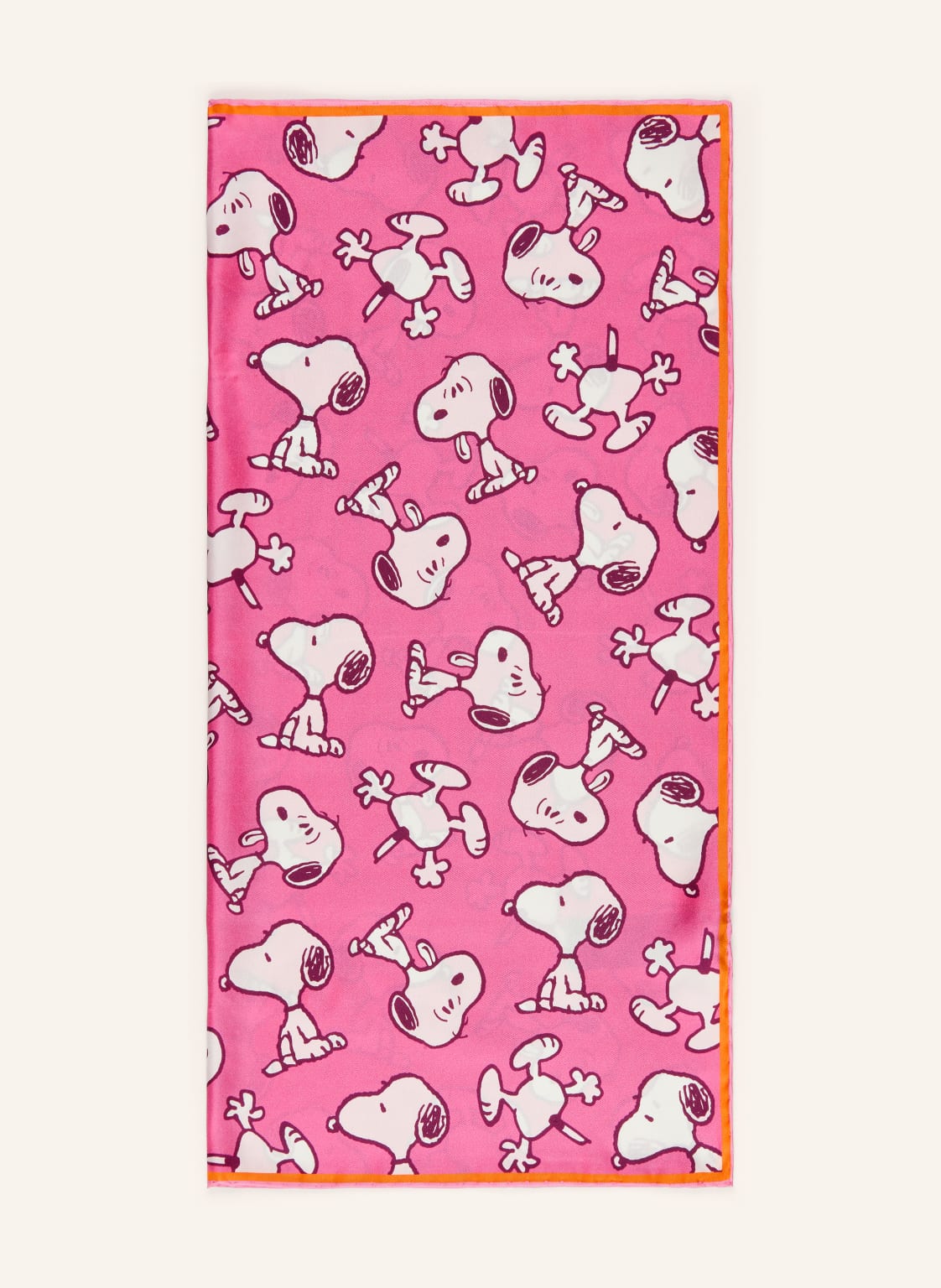 Codello Seidentuch pink von Codello