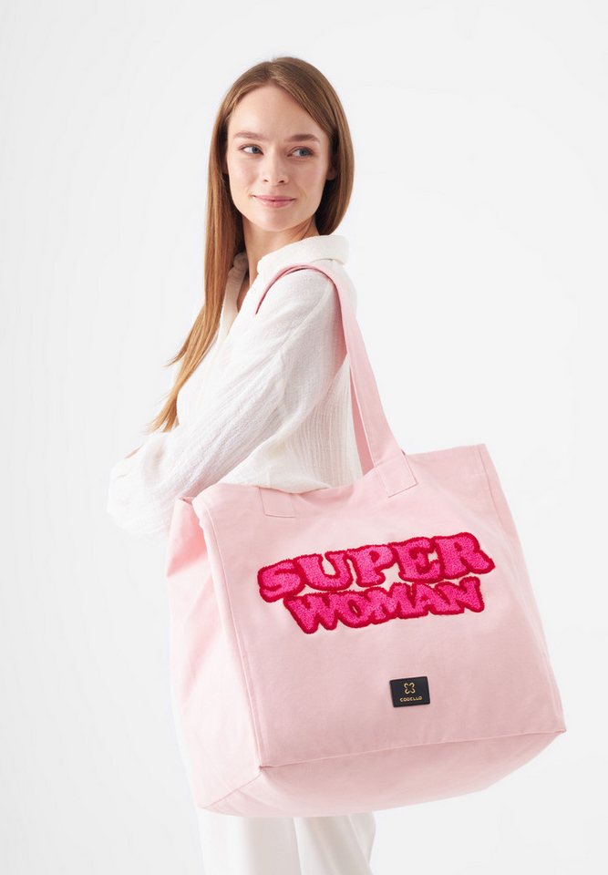 Codello Shopper, aus Canvas von Codello