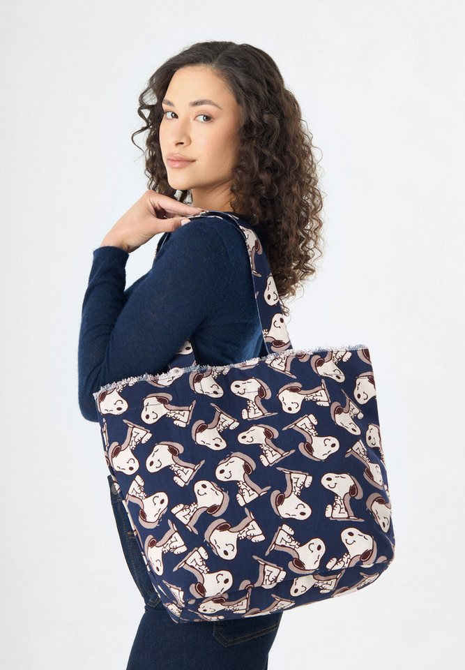 Codello Shopper, mit fröhlichen Snoopy-Motiven von Codello