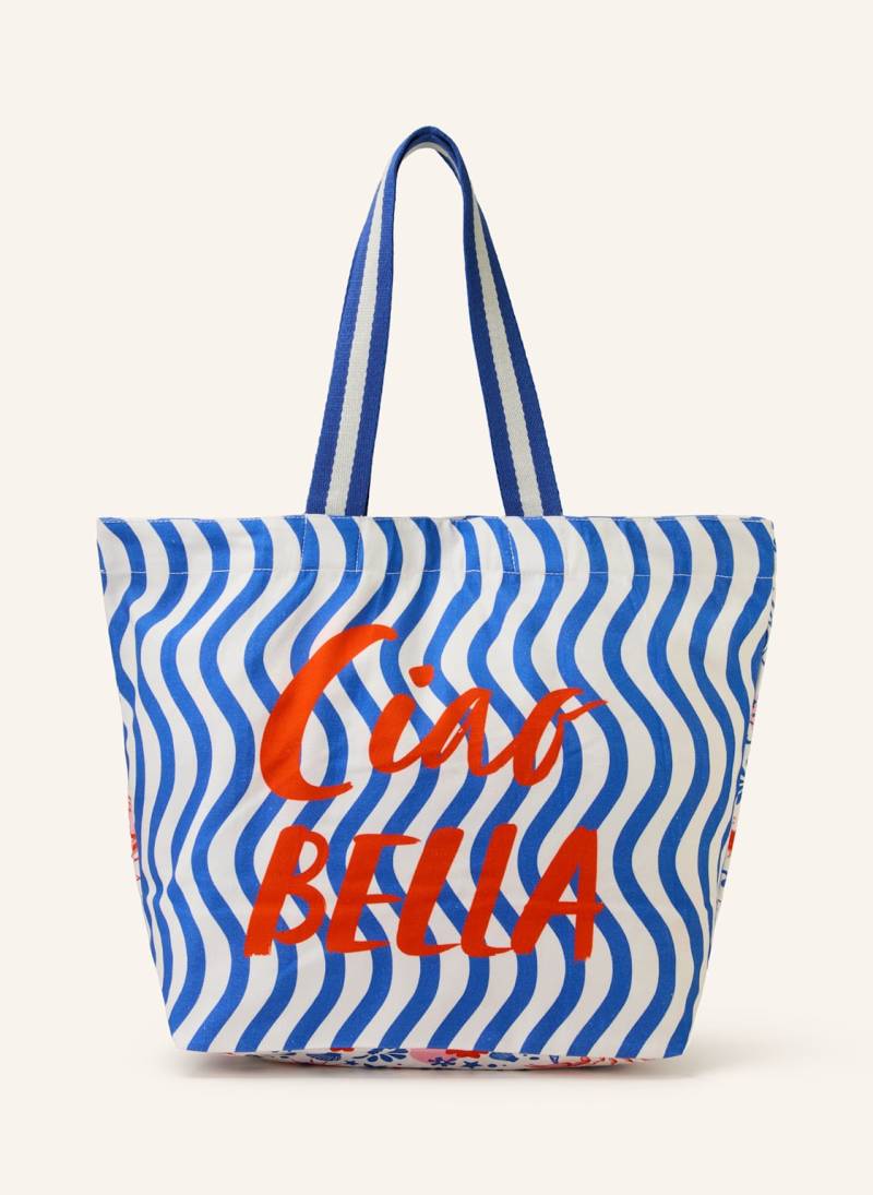 Codello Shopper Ciao Bella weiss von Codello