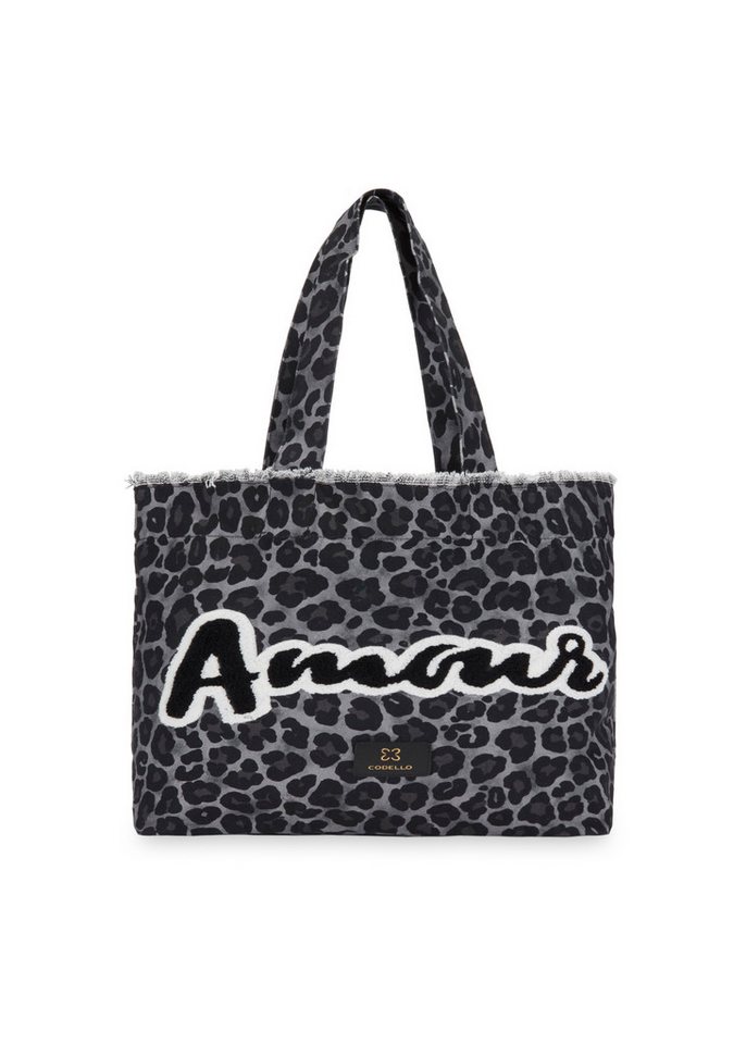 Codello Shopper Codello Shopper LEO ALLOVER AMOUR von Codello