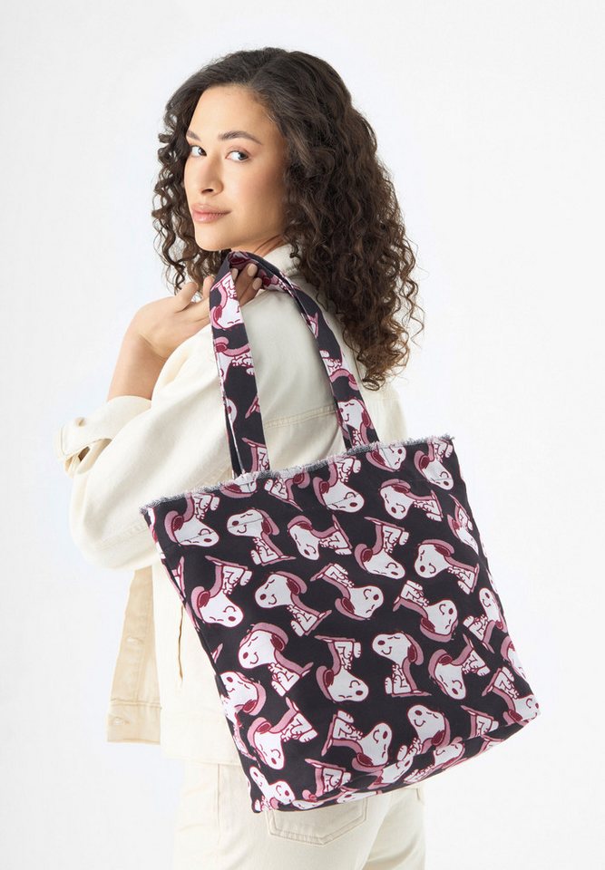 Codello Shopper, mit fröhlichen Snoopy-Motiven von Codello