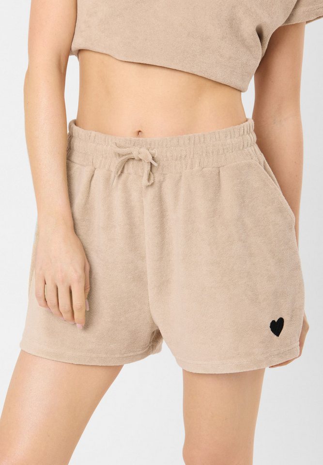 Codello Shorts mit Stickerei von Codello