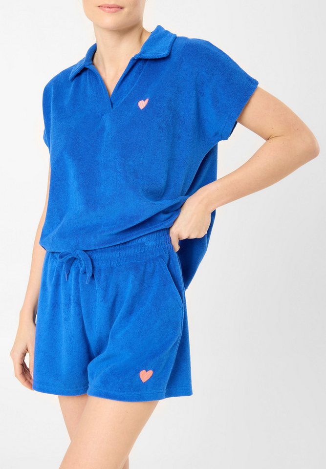 Codello Shorts mit Stickerei von Codello
