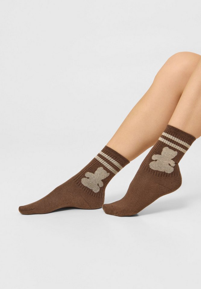 Codello Socken (2-Paar) mit Teddy-Motiv von Codello