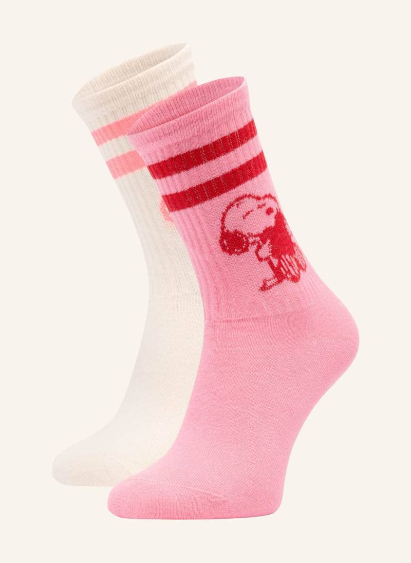 Codello Socken rosa von Codello