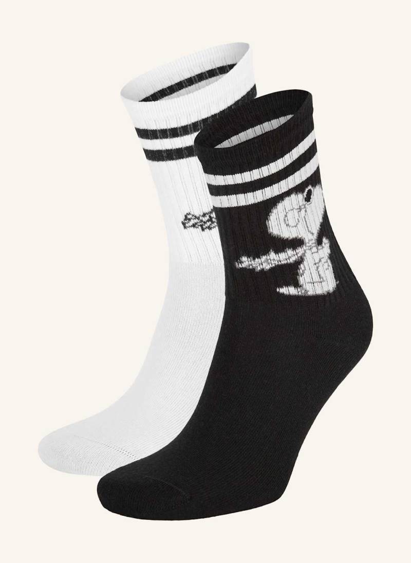 Codello Socken schwarz von Codello