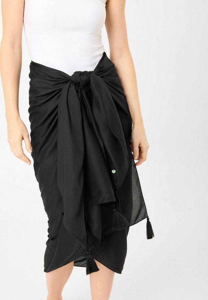 Codello Sommerrock mit Quasten von Codello