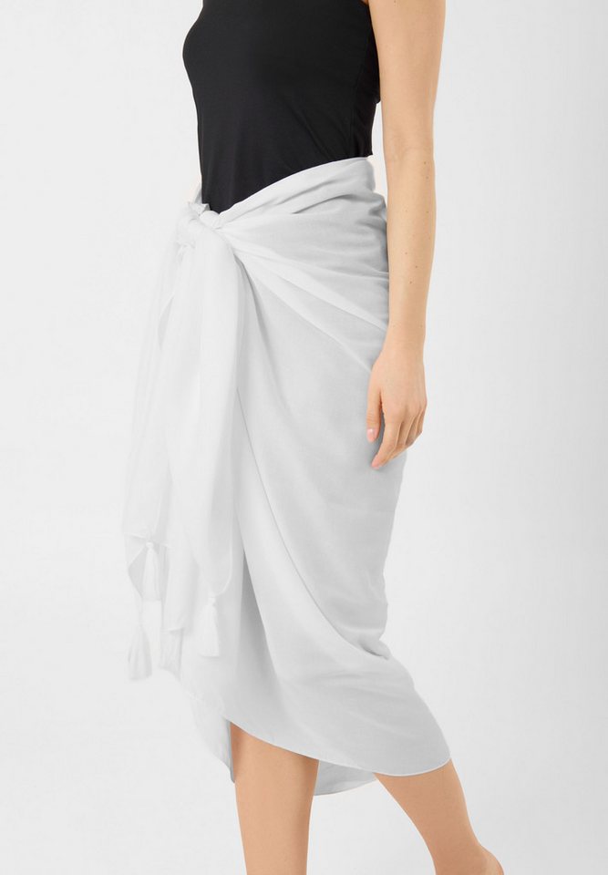 Codello Sommerrock mit Quasten von Codello