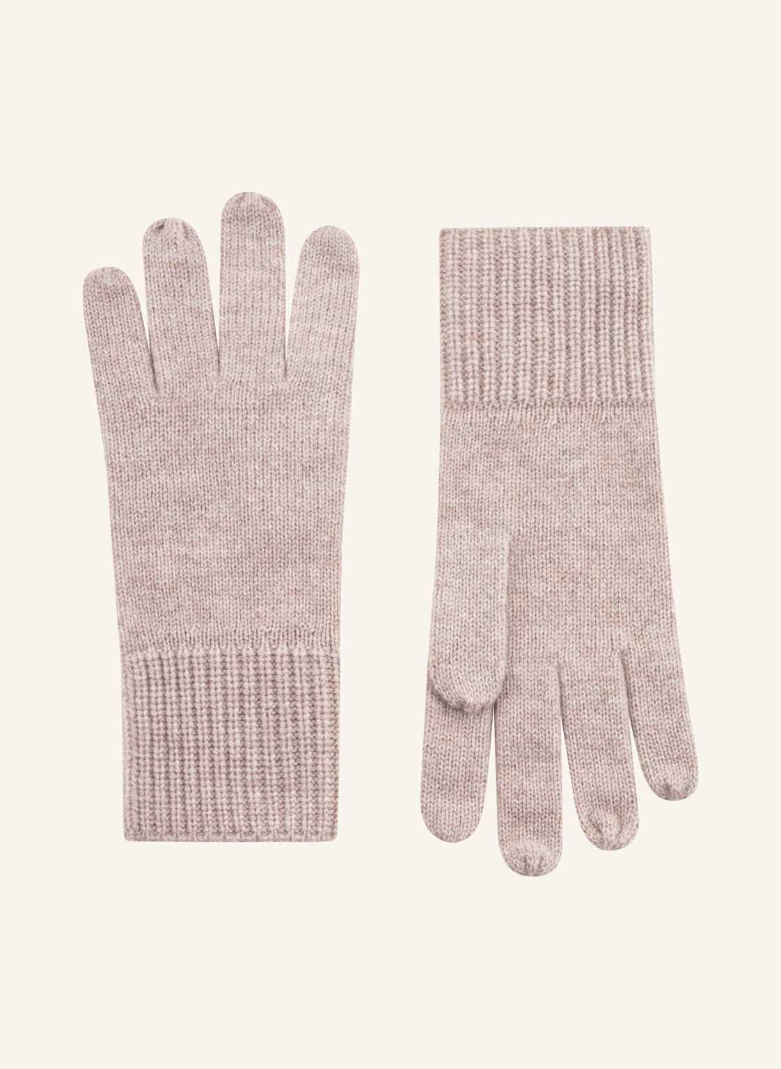 Codello Strickhandschuhe beige von Codello