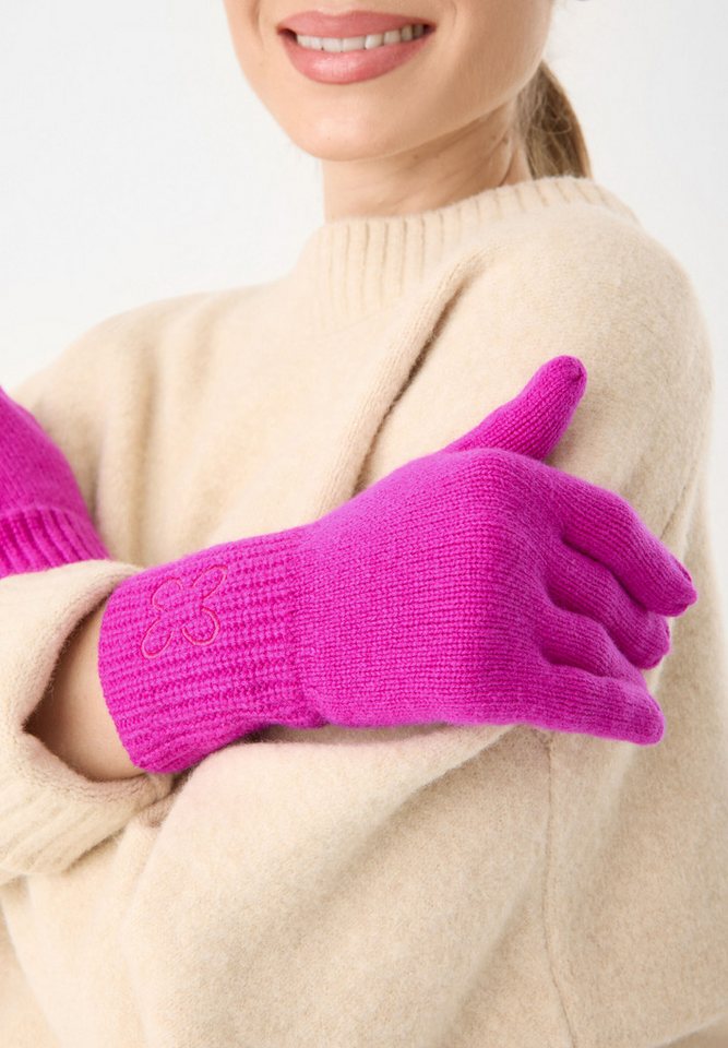 Codello Strickhandschuhe fein gestrickt von Codello