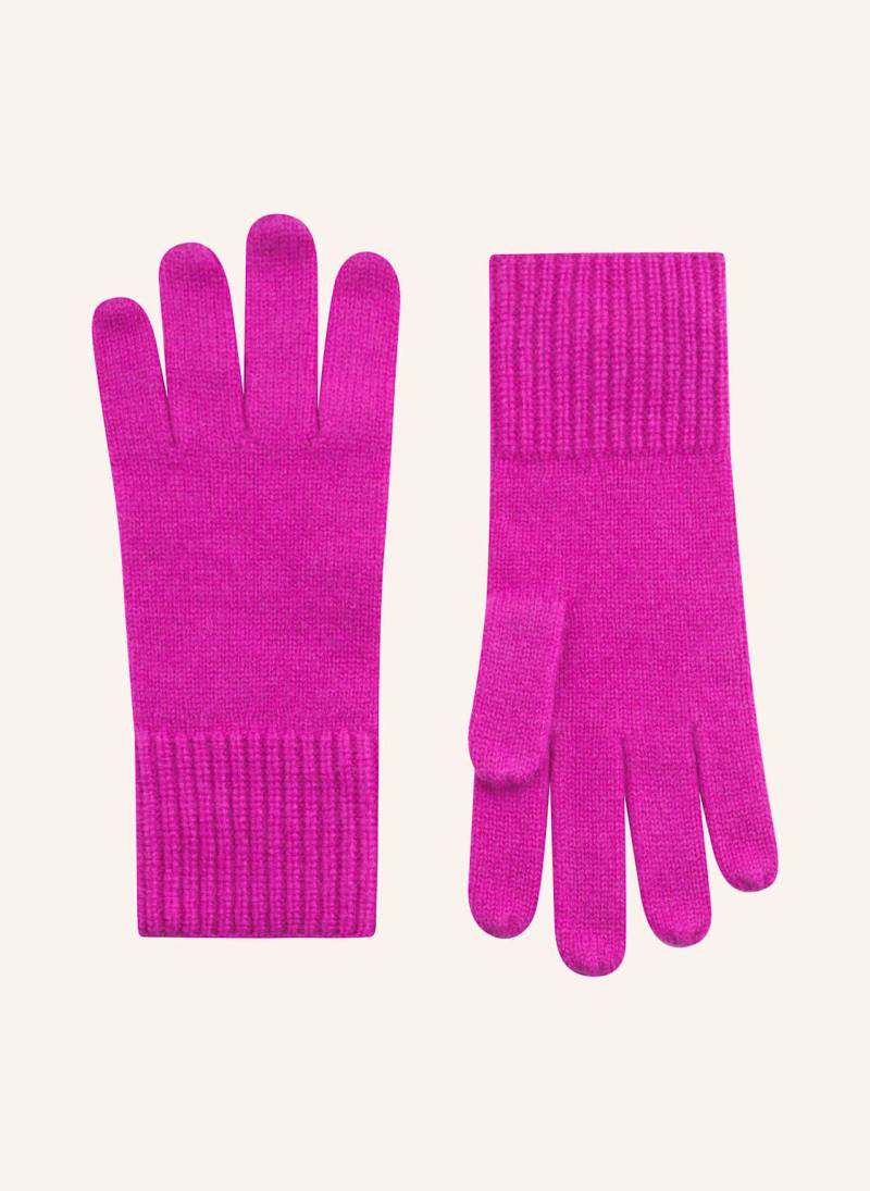 Codello Strickhandschuhe pink von Codello