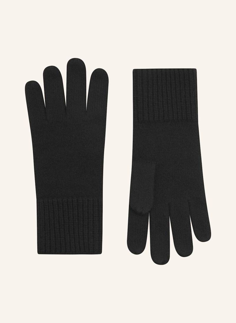 Codello Strickhandschuhe schwarz von Codello