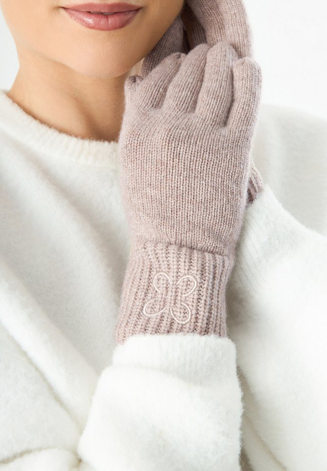 Codello Strickhandschuhe fein gestrickt von Codello