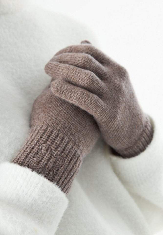 Codello Strickhandschuhe fein gestrickt von Codello