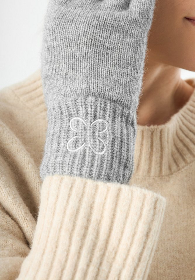 Codello Strickhandschuhe fein gestrickt von Codello