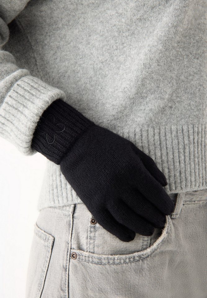 Codello Strickhandschuhe fein gestrickt von Codello