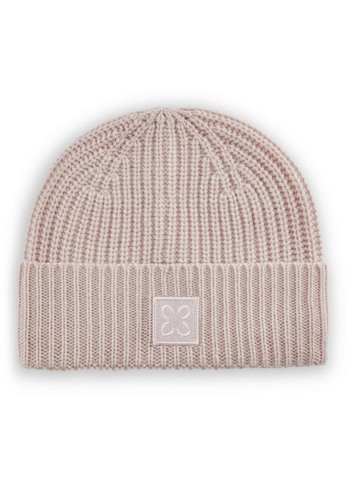 Codello Strickmütze (1-St) aus Rippenstrick von Codello