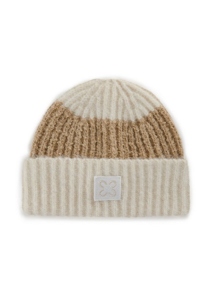 Codello Strickmütze Codello Damen Mütze mit Streifen von Codello