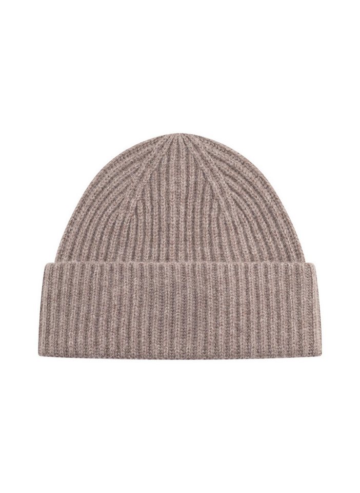 Codello Strickmütze Codello Premium Mütze aus Woll-Kaschmir-Mischung Wärmerückhalt von Codello