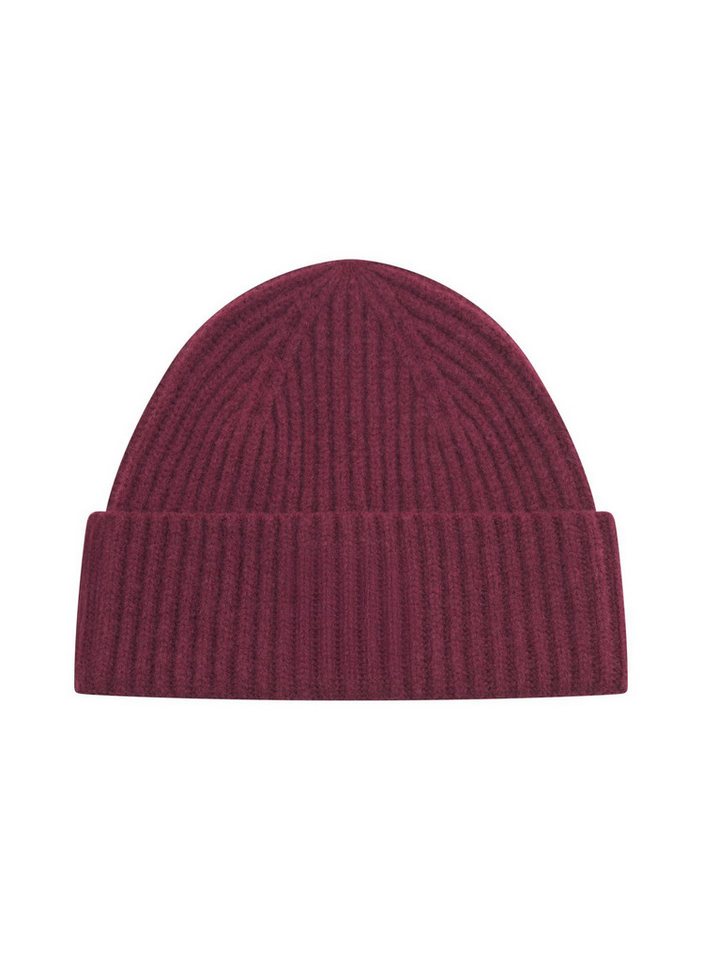 Codello Strickmütze Codello Premium Mütze aus Woll-Kaschmir-Mischung Wärmerückhalt Codello Strickmütze Codello Premium Mütze aus Woll-Kaschmir-Mischung Wärmerückhalt von Codello