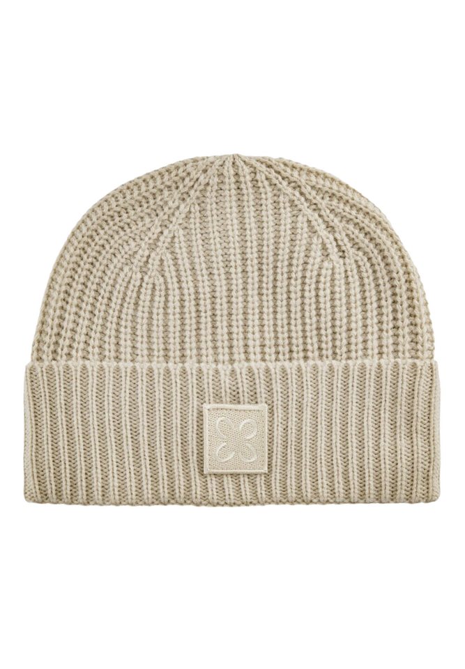 Codello Strickmütze Rippenstrick Mütze - Regular Fit von Codello