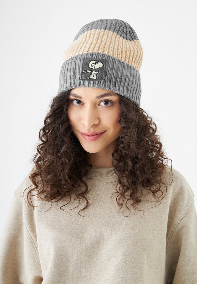 Codello Strickmütze (1-St) in weicher Wollmischung von Codello