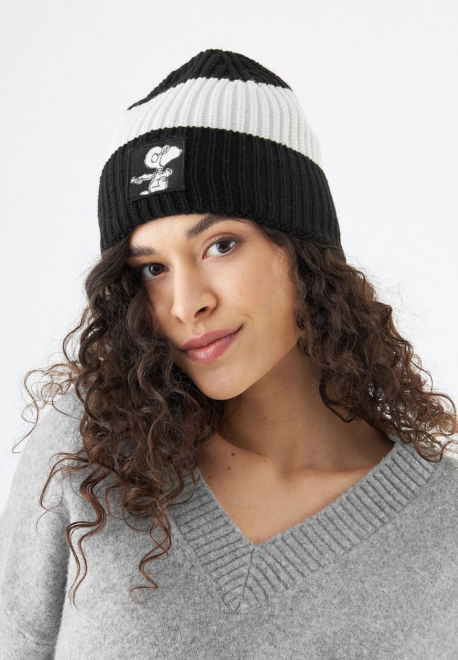 Codello Strickmütze (1-St) in weicher Wollmischung von Codello