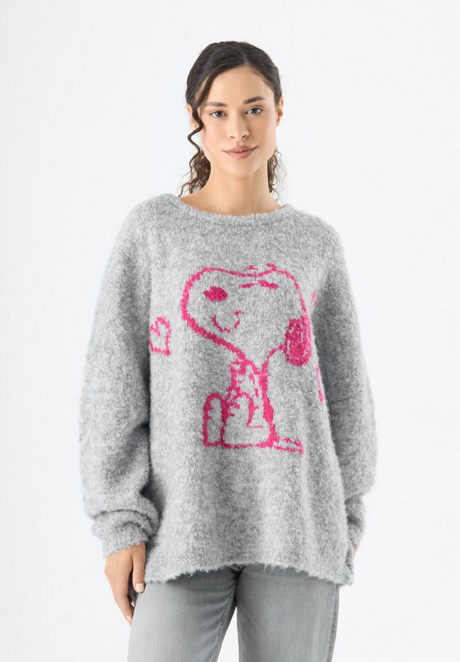 Codello Strickpullover Mit Snoopy-Motiv von Codello