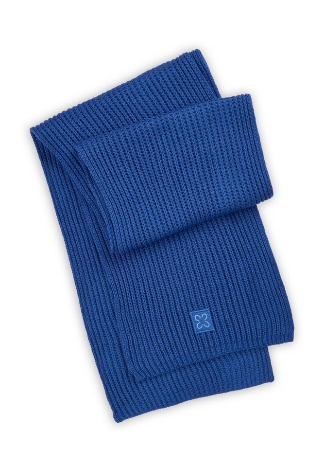 Codello Strickschal Codello Damen Schal Rippstrick in verschiedenen Farben, Softweicher Rippenstrick von Codello