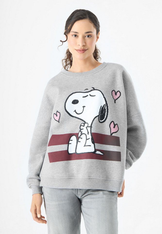 Codello Sweatshirt (1-tlg) Mit Snoopy-Motiv von Codello