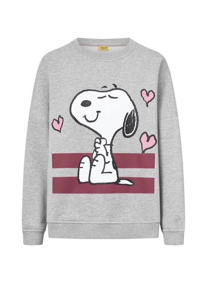 Codello Sweatshirt Codello Peanuts Sweatshirt mit Peanuts-Motiv von Codello