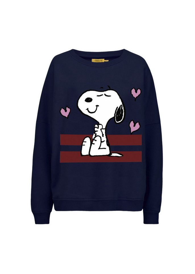 Codello Sweatshirt Codello Peanuts Sweatshirt mit Peanuts-Motiv Codello Sweatshirt Codello Peanuts Sweatshirt mit Peanuts-Motiv von Codello