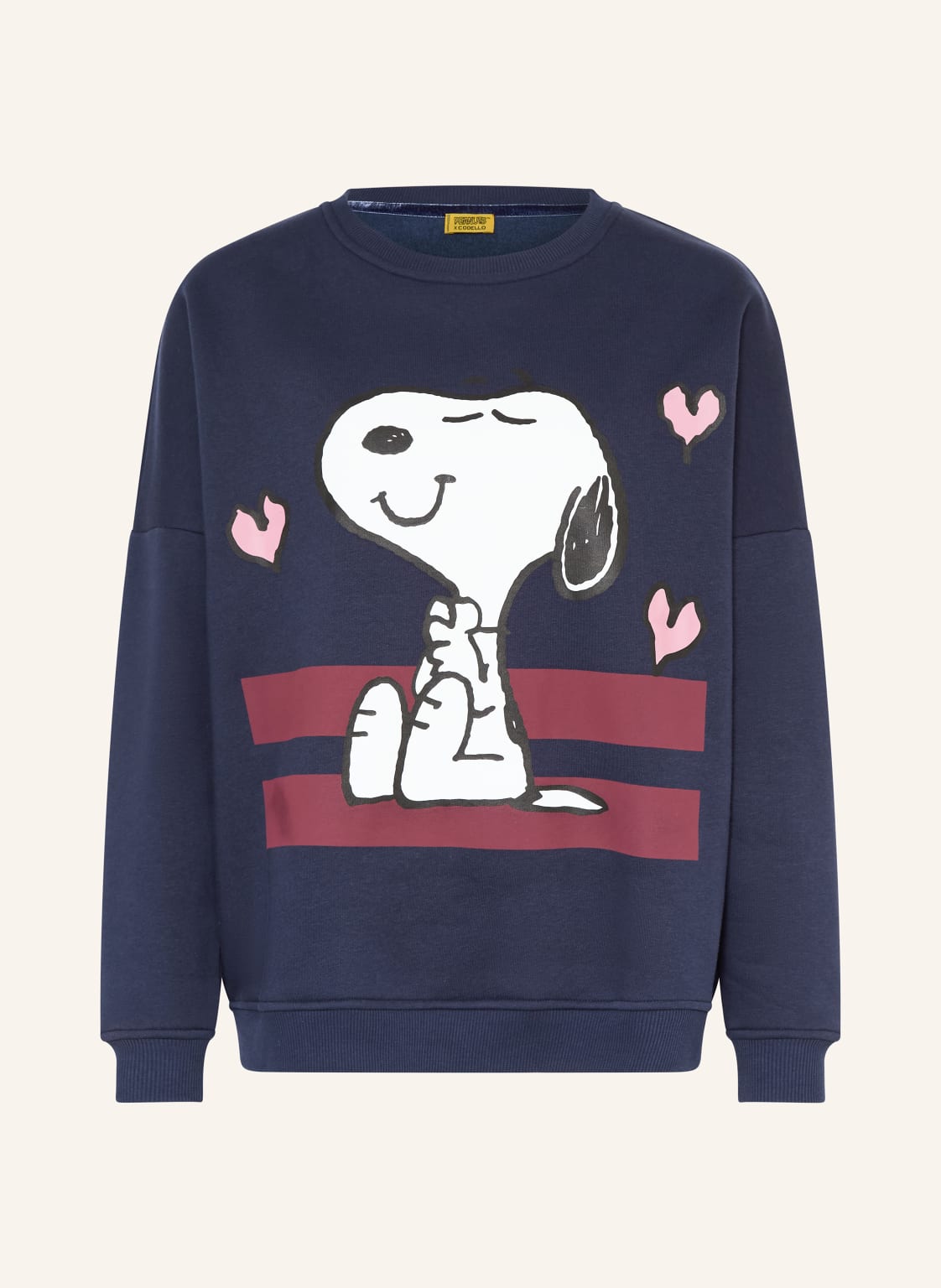 Codello Sweatshirt blau von Codello