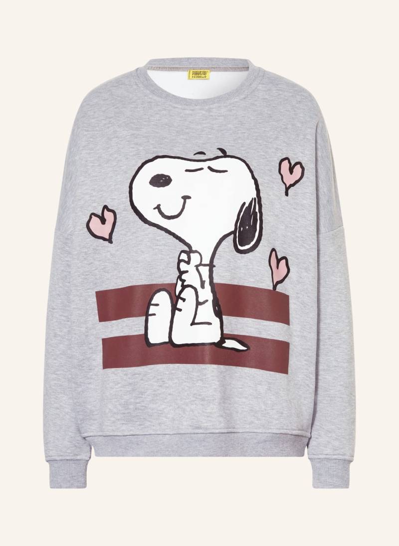 Codello Sweatshirt grau von Codello