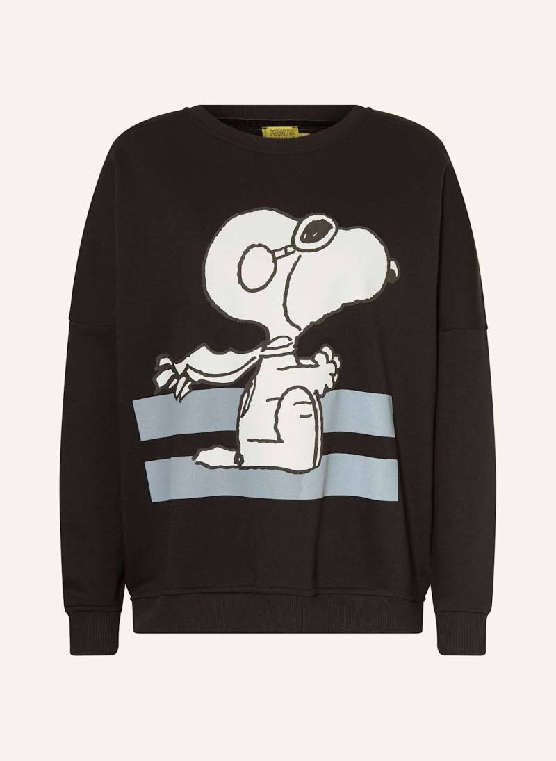 Codello Sweatshirt schwarz von Codello