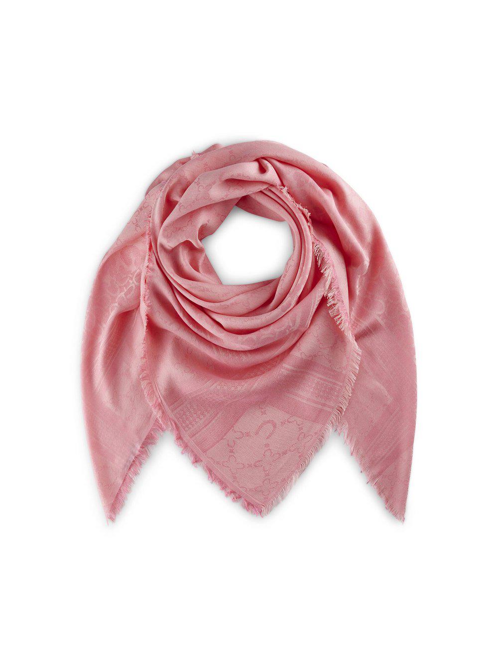 Codello Tuch Damen Baumwolle, pink von Codello