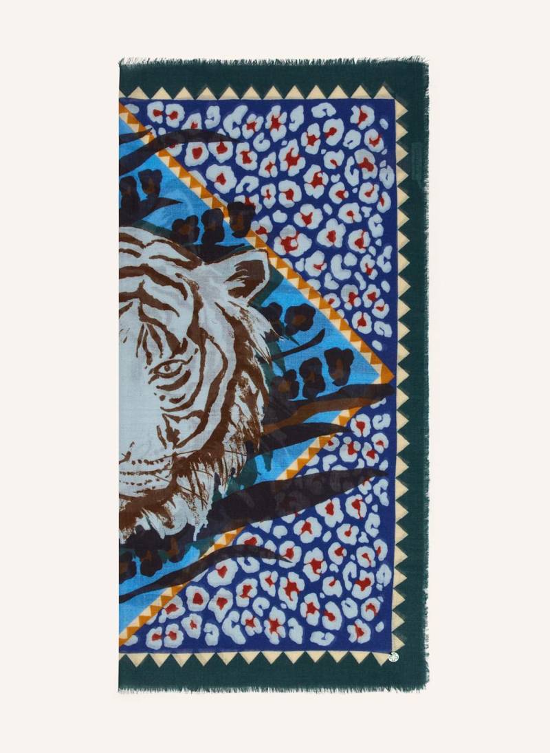 Codello Tuch blau von Codello