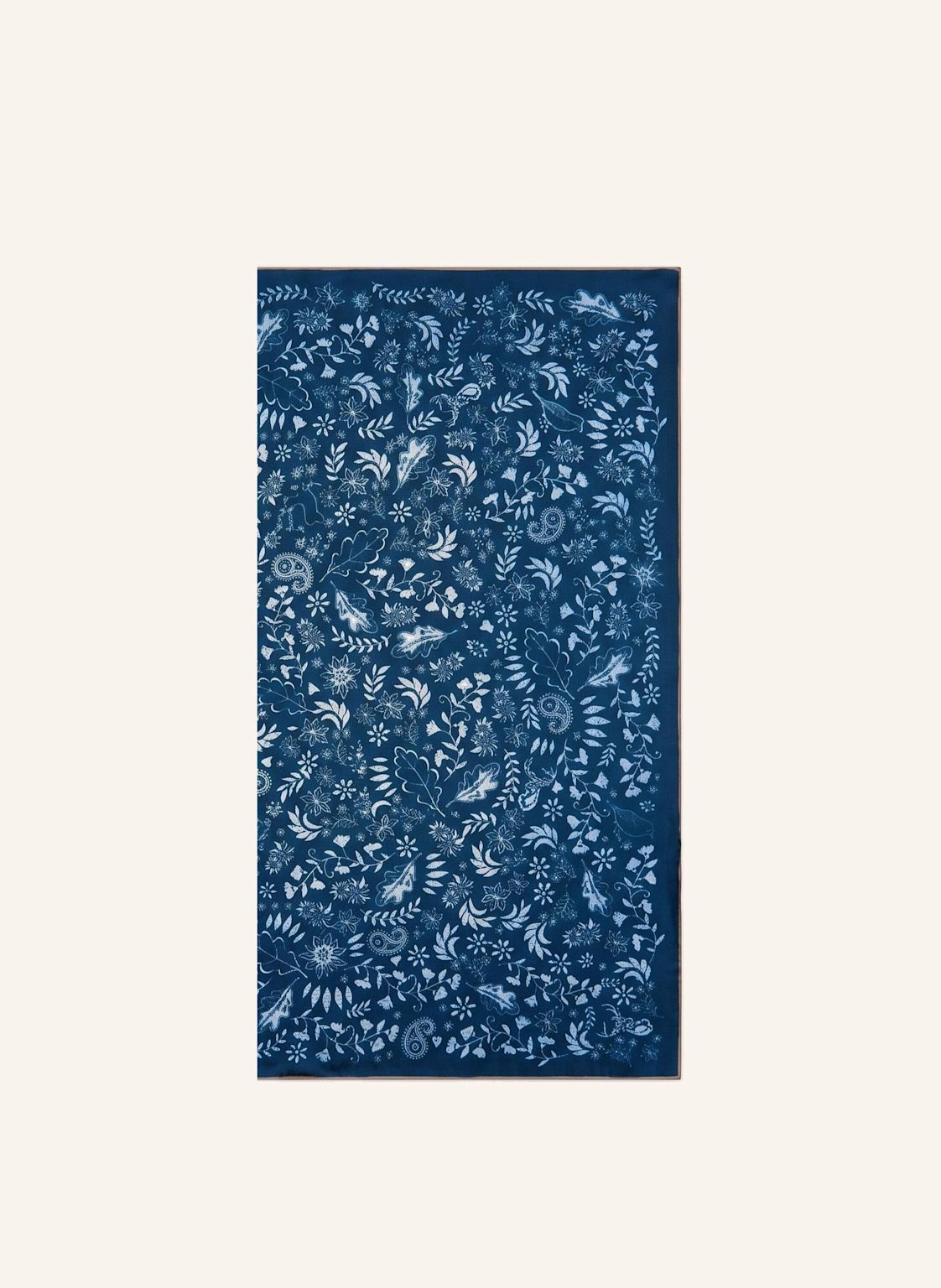 Codello Tuch blau von Codello