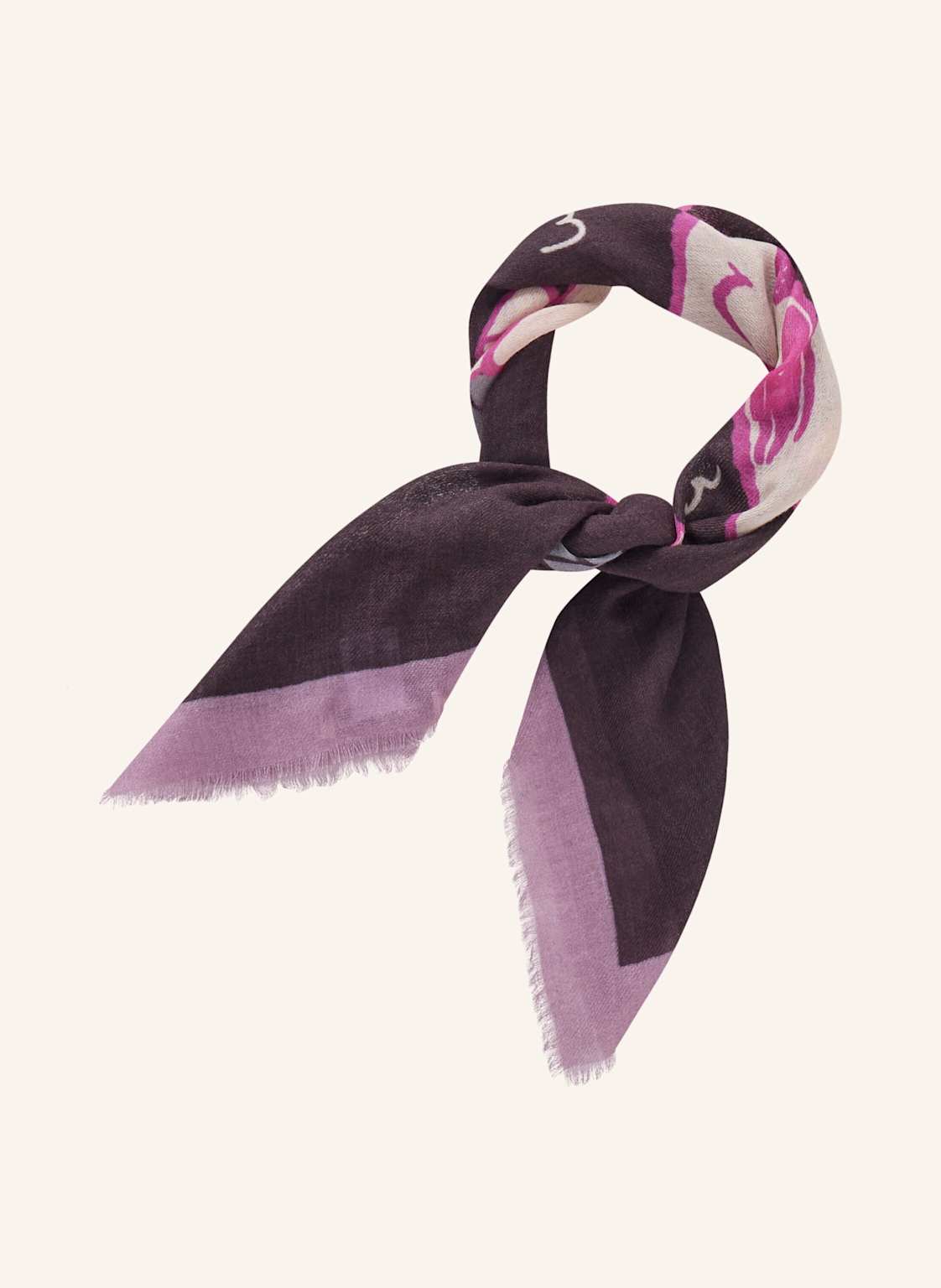 Codello Tuch braun von Codello