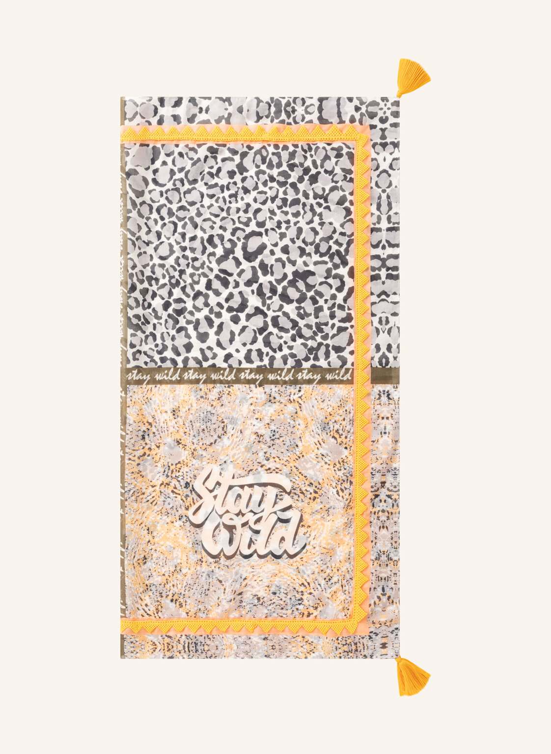 Codello Tuch grau von Codello